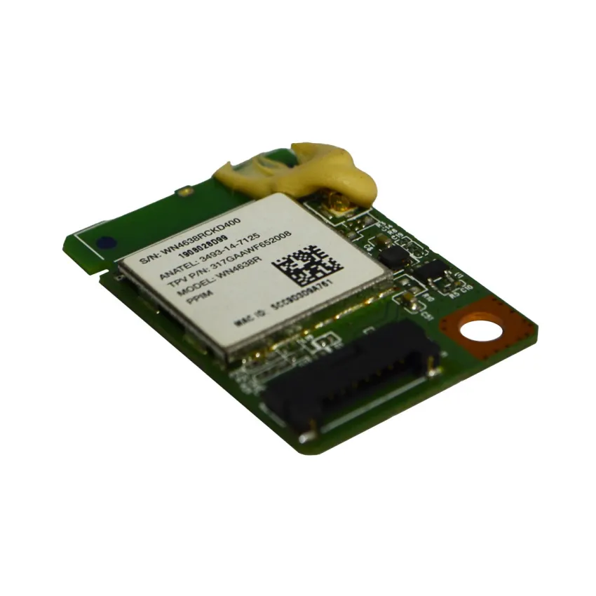 MODULO WI-FI AOC WN4638R LE43S5970 43S5295/78G VERSÃO 8 PINOS | ORIGINAL