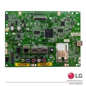 PLACA PRINCIPAL LG 24MT49S-PS EBU64091101 EBU64028303 EAX67285206 NOVA | ORIGINAL