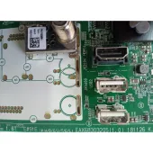 PLACA PRINCIPAL LG OLED65E9PSA OLED65E9 EBU65689702 EAX68303205
