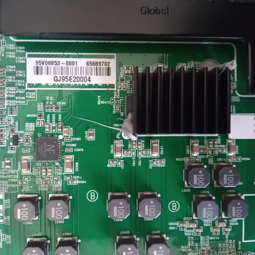 PLACA PRINCIPAL LG OLED65E9PSA OLED65E9 EBU65689702 EAX68303205