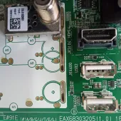 PLACA PRINCIPAL LG OLED65E9PSA OLED65E9 EBU65689702 EAX68303205