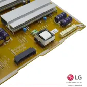 PLACA FONTE LG 75NANO90 75NANO90SNA EAY65729601 EAY65729632 | ORIGINAL