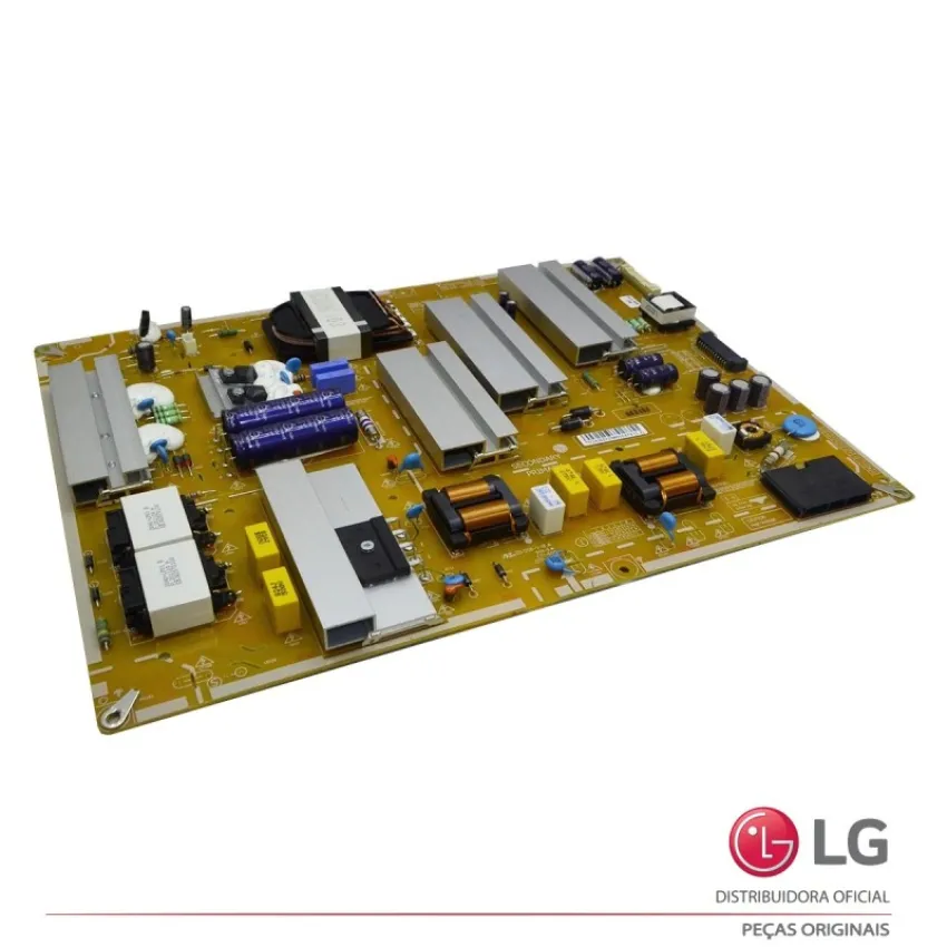 PLACA FONTE LG 75NANO90 75NANO90SNA EAY65729601 EAY65729632 | ORIGINAL