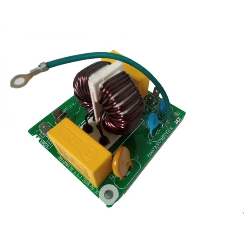 PLACA PARA FORNO MICROONDAS LG  LSRM2085ST MH8297C ADQ74913202 EAX67363701
