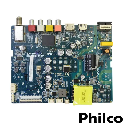 PLACA PRINCIPAL PHILCO PH24N91D VA 1.44.3ISDBT001R