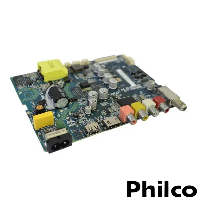 PLACA PRINCIPAL PHILCO PH24N91D VA 1.44.3ISDBT001R
