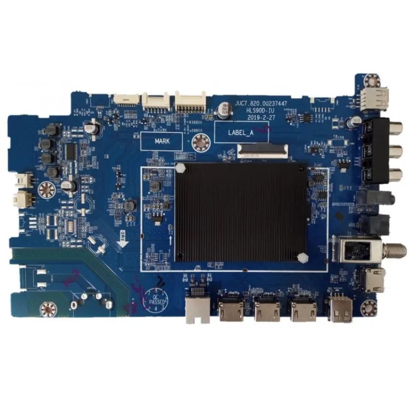PLACA PRINCIPAL PHILCO PTV55F62SNT PTV55F62 JUC7.820.00237447