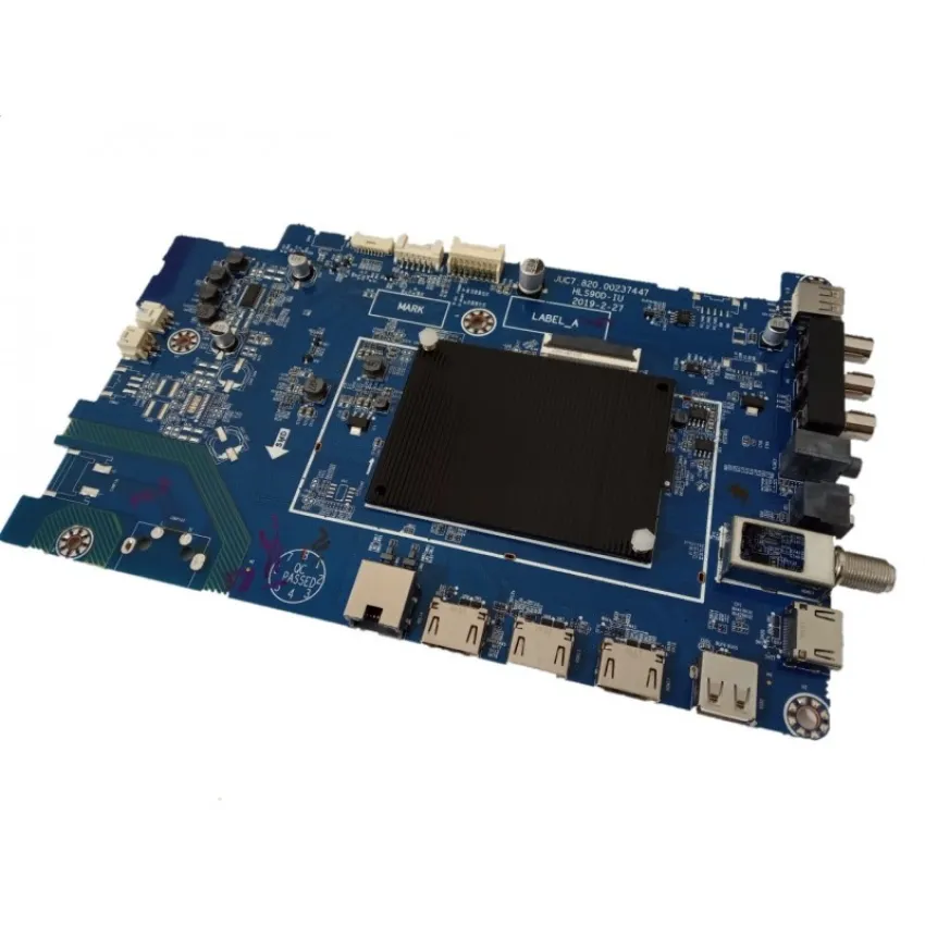 PLACA PRINCIPAL PHILCO PTV55F62SNT PTV55F62 JUC7.820.00237447