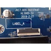 PLACA PRINCIPAL PHILCO PTV55F62SNT PTV55F62 JUC7.820.00237447