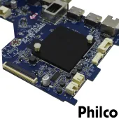 PLACA PRINCIPAL PHILCO PTV39G50S VA PTV39G50 JUC7.820.00249920 | ORIGINAL