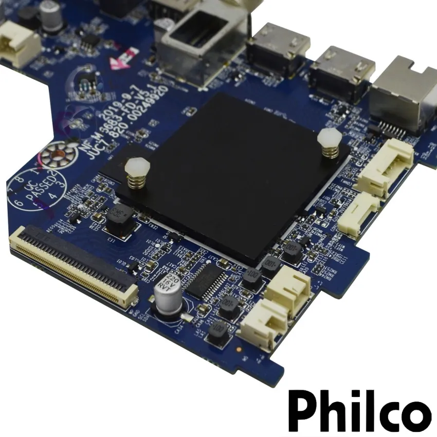 PLACA PRINCIPAL PHILCO PTV39G50S VA PTV39G50 JUC7.820.00249920 | ORIGINAL