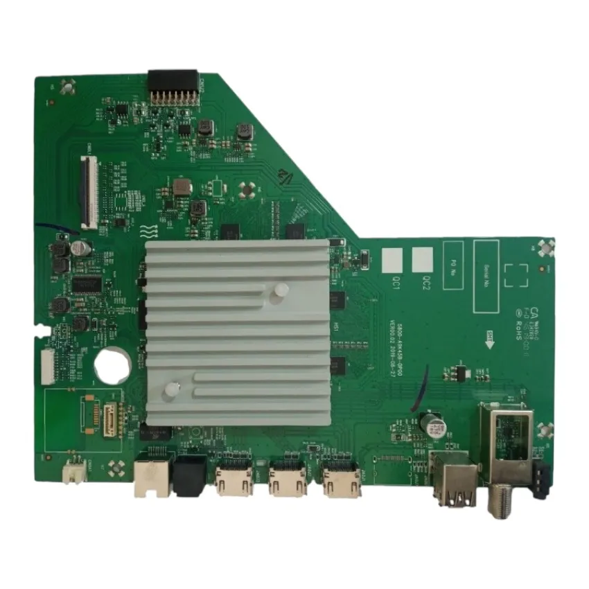 PLACA PRINCIPAL PHILCO PTV55Q20AGLB PTV55Q20 VA 5800-A9K45B-0P00