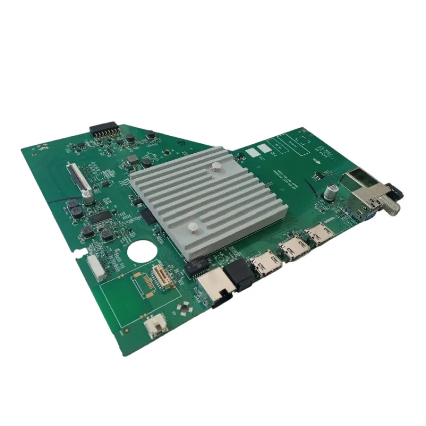 PLACA PRINCIPAL PHILCO PTV55Q20AGLB PTV55Q20 VA 5800-A9K45B-0P00