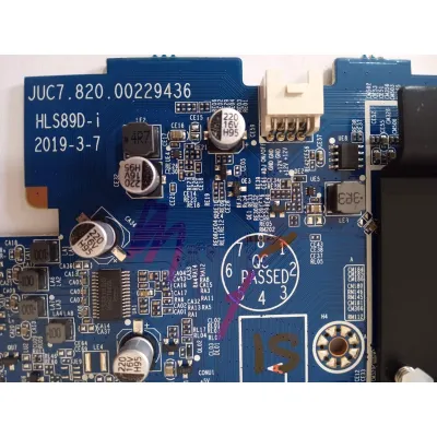 PLACA PRINCIPAL PHILCO PTV43G50SN PTV43G50 JUC7.820.00229436