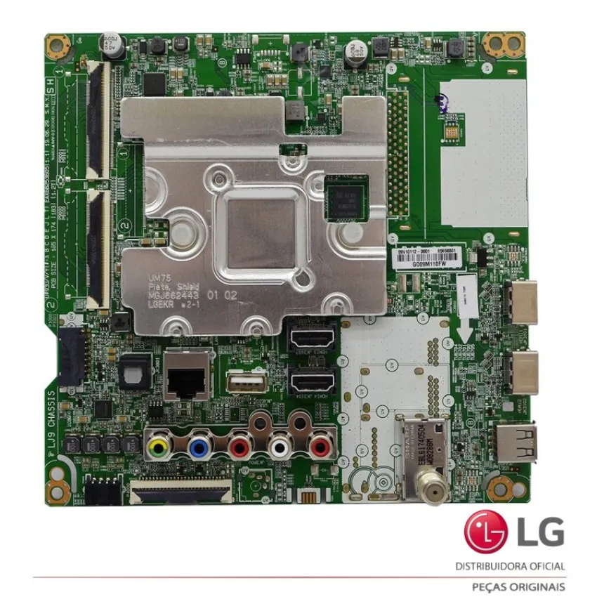 PLACA PRINCIPAL LG  55UM7520 55UM7520PSB EBU65658801 EBU65651106 EAX68253605 | ORIGNAL