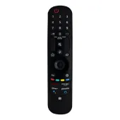 CONTROLE REMOTO MAGIC LG AN-MR21GA MR21GC AKB76036203 AKB76036503 AKB76039703 AKB76039704 *NETFLIX PRIME VÍDEO DISNEY+