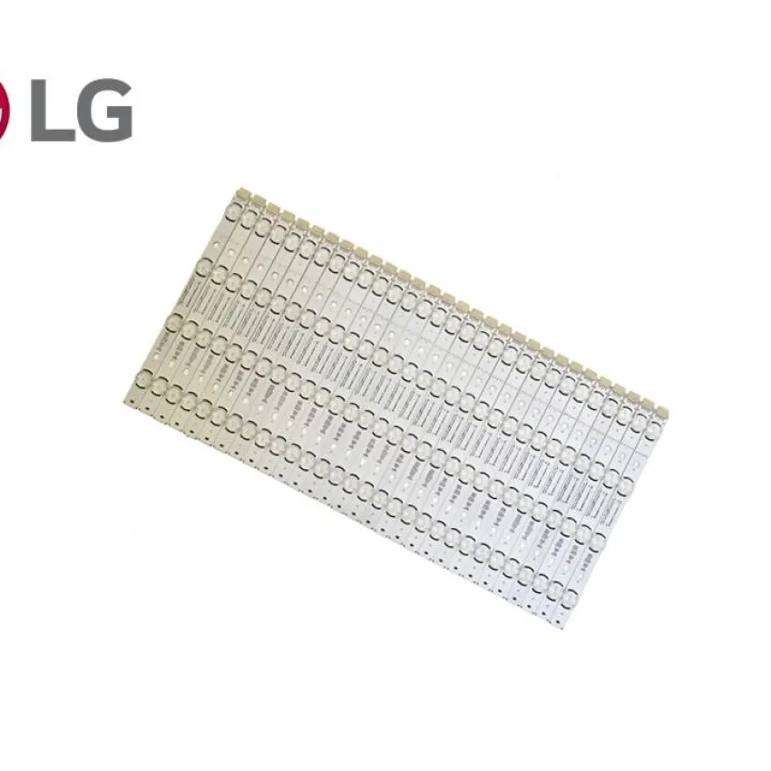 KIT BARRAMENTO LED LG 86SM9070 86SM9070PSA AGF30025901
