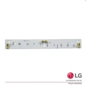PLACA ILUMINAÇÃO LED OK99 EBR85881201 EAX67915701 - ORIGINAL