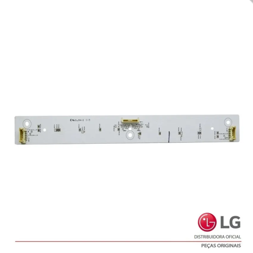 PLACA ILUMINAÇÃO LED OK99 EBR85881201 EAX67915701 - ORIGINAL