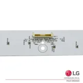 PLACA ILUMINAÇÃO LED OK99 EBR85881201 EAX67915701 - ORIGINAL