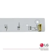 PLACA ILUMINAÇÃO LED OK99 EBR85881201 EAX67915701 - ORIGINAL