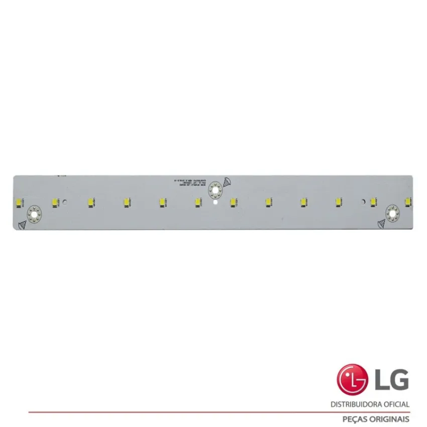 PLACA ILUMINAÇÃO LED OK99 EBR85881201 EAX67915701 - ORIGINAL
