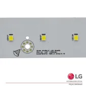 PLACA ILUMINAÇÃO LED OK99 EBR85881201 EAX67915701 - ORIGINAL