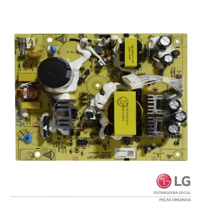 PLACA FONTE LG FJ7 EBR86043101 EAX67136801 NOVA - ORIGINAL