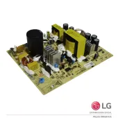 PLACA FONTE LG FJ7 EBR86043101 EAX67136801 NOVA - ORIGINAL