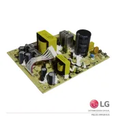 PLACA FONTE LG FJ7 EBR86043101 EAX67136801 NOVA - ORIGINAL