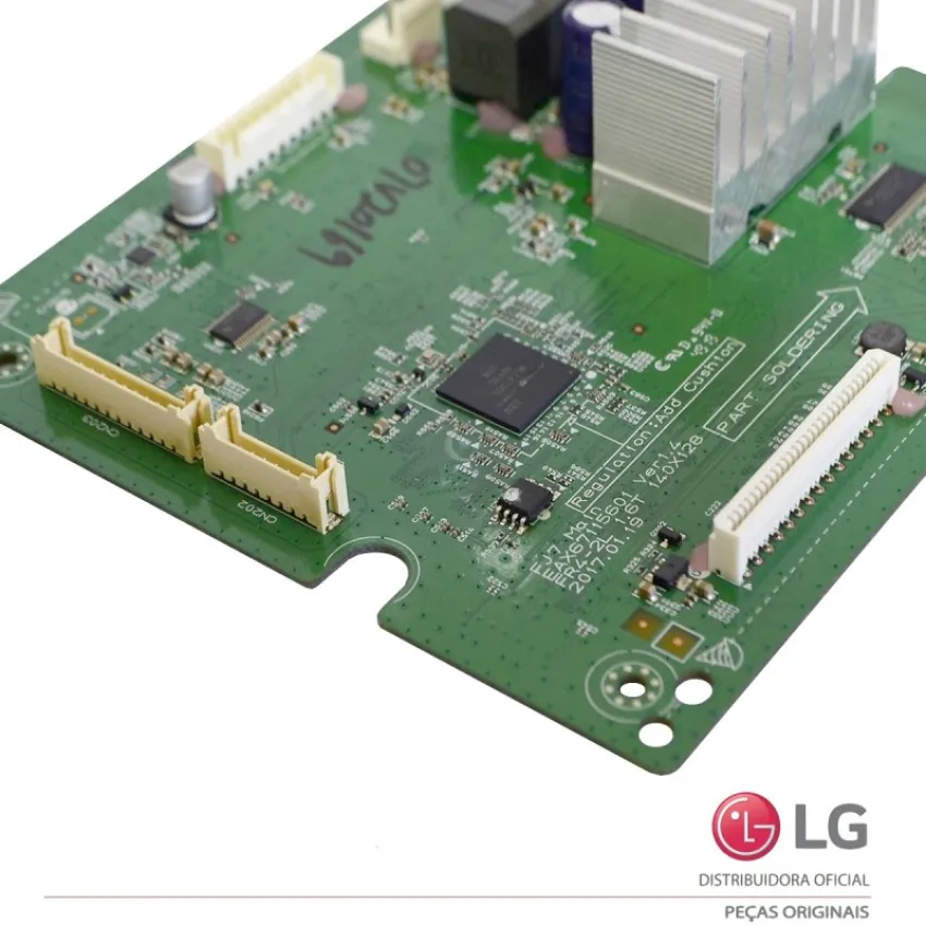 PLACA PRINCIPAL LG FJ7 FJ7-FB EBT66222101 EBT64514406 EAX67115601 | ORIGINAL