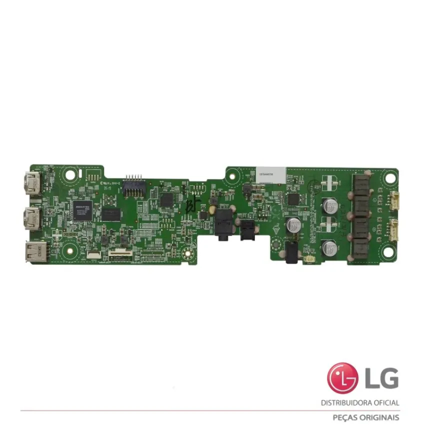 PLACA PRINCIPAL LG SJ5 EBT64440706 EAX67174201 NOVA | ORIGINAL