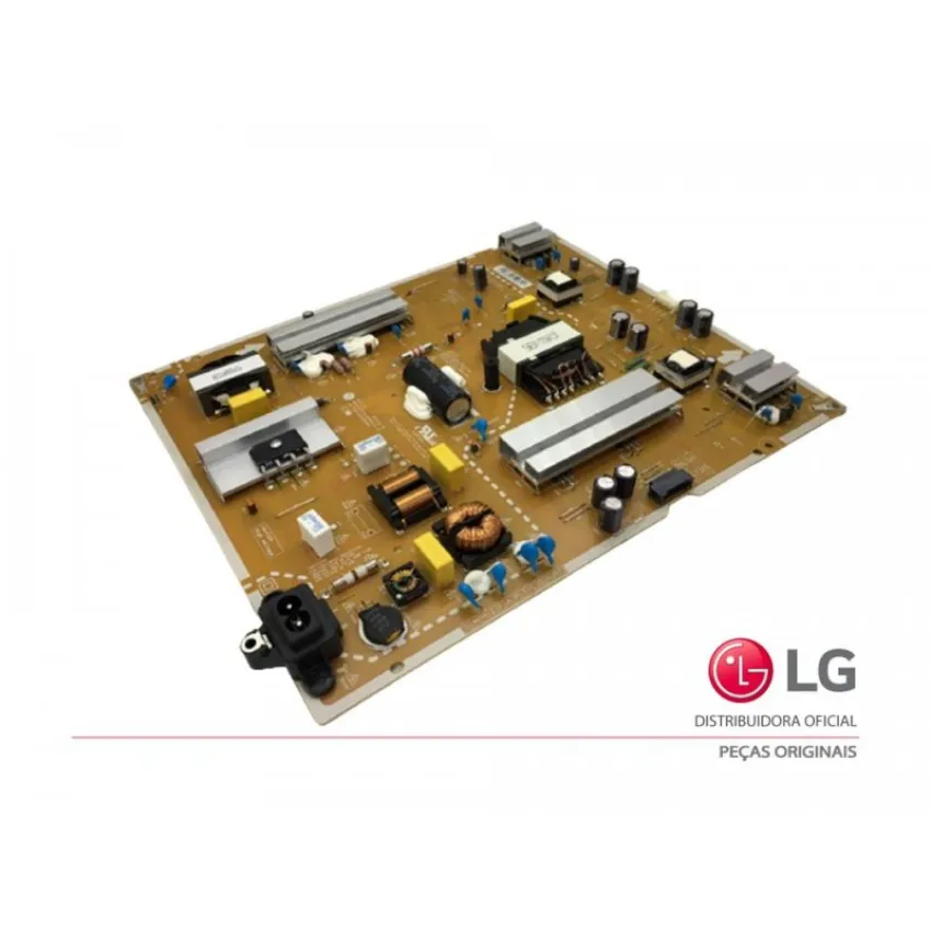 PLACA FONTE LG 60UK6200 60UM7270 60UL3E-B EAY65008901 EAX67864901 - ORIGINAL