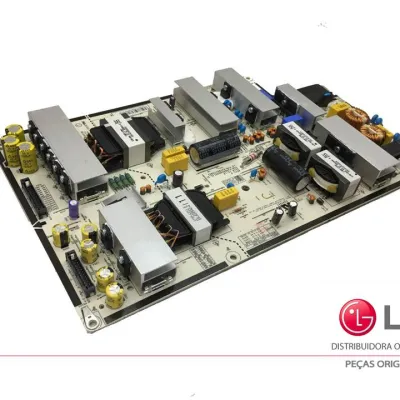 PLACA FONTE LG OLED55B9PSB OLED55C9PSA EAY65170401 EAX68285001 NOVA - ORIGINAL