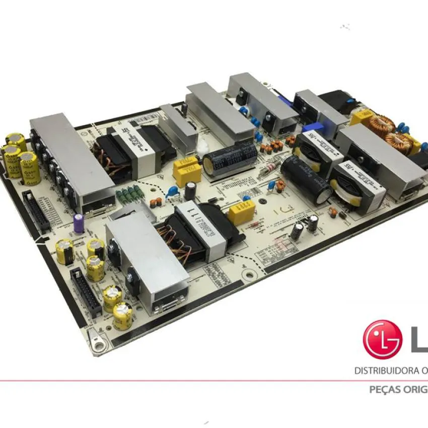PLACA FONTE LG OLED55B9PSB OLED55C9PSA EAY65170401 EAX68285001 NOVA - ORIGINAL