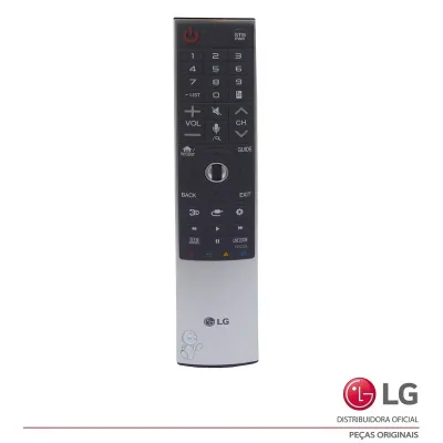 CONTROLE REMOTO LG AN-MR700 AN-MR600 AN-MR 650 AN-MR500 OLED55B6P AKB75455601 AKB75455602 ORIGINAL!!!