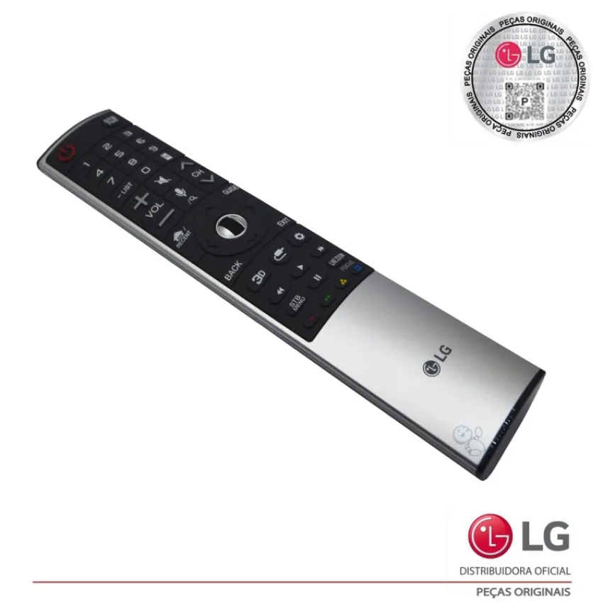 CONTROLE REMOTO LG AN-MR700 AN-MR600 AN-MR 650 AN-MR500 OLED55B6P AKB75455601 AKB75455602 ORIGINAL!!!