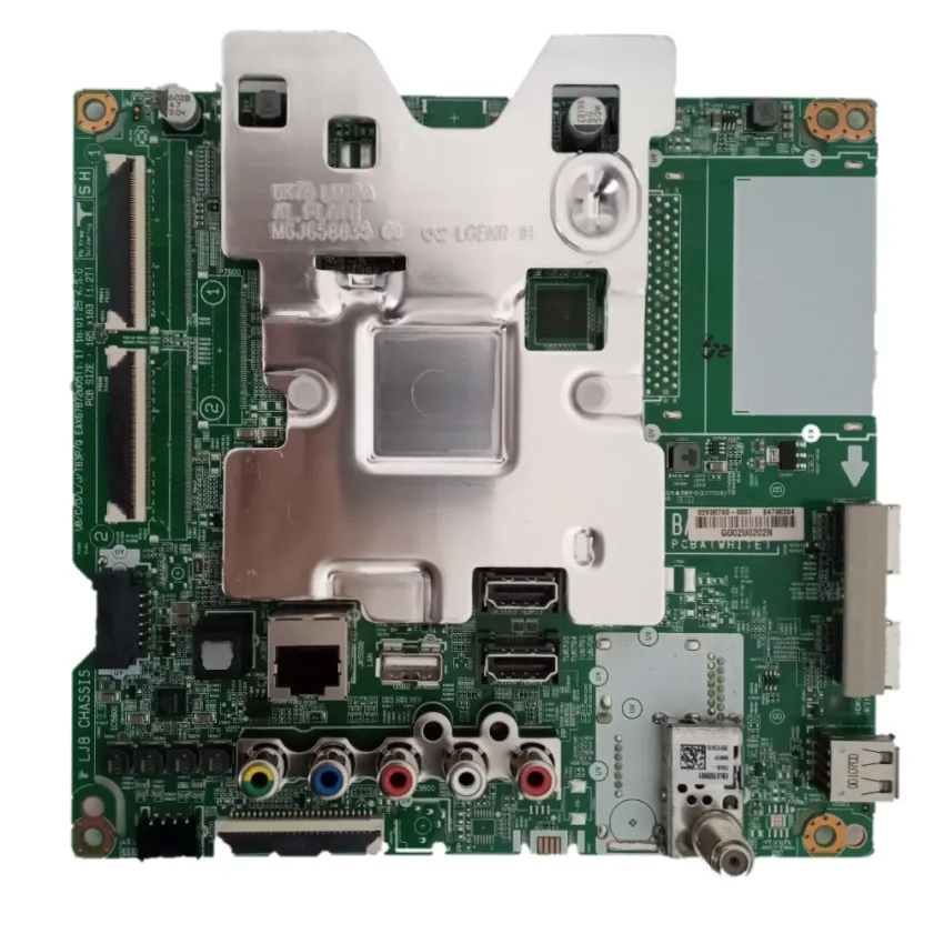 PLACA PRINCIPAL LG 43UK6510 43UK6520 EBU64708304 EAX67872805 NOVA | ORIGINAL