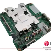 PLACA PRINCIPAL LG 43UK6510 43UK6520 EBU64708304 EAX67872805 NOVA | ORIGINAL