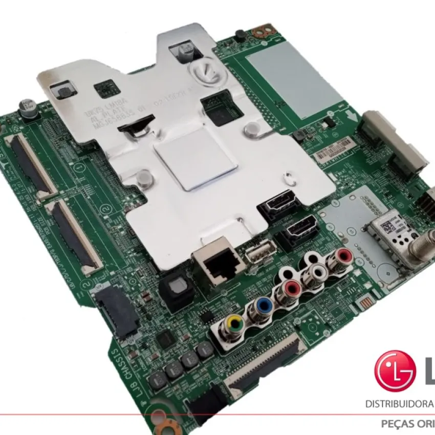 PLACA PRINCIPAL LG 43UK6510 43UK6520 EBU64708304 EAX67872805 NOVA | ORIGINAL