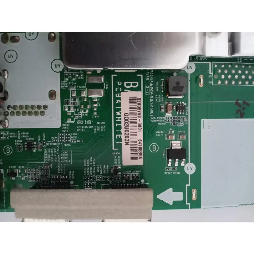 PLACA PRINCIPAL LG 43UK6510 43UK6520 EBU64708304 EAX67872805 NOVA | ORIGINAL