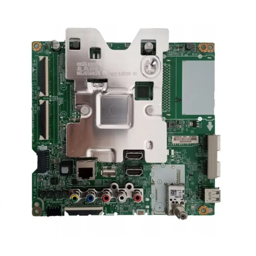PLACA PRINCIPAL LG 43UK6510 43UK6520 EBU64708304 EAX67872805 NOVA | ORIGINAL