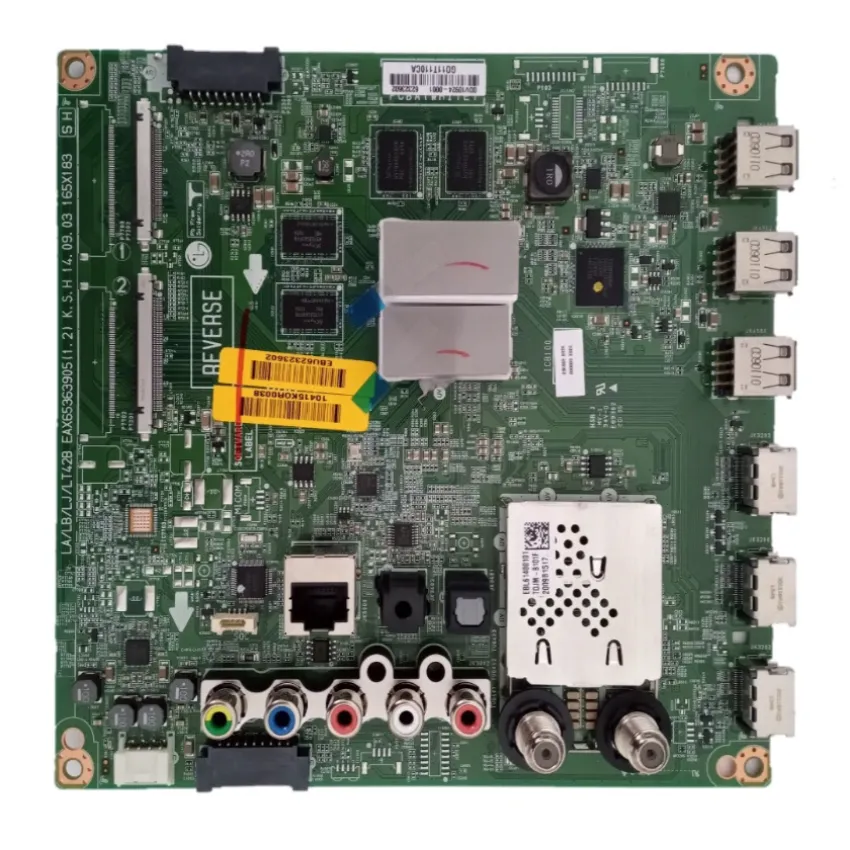 PLACA PRINCIPAL LG 39LB6500 EBU62323602 EAX65363905 NOVA - ORIGINAL