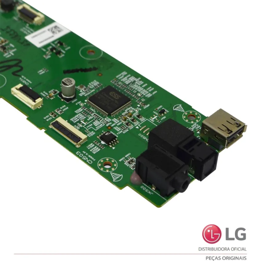 PLACA PRINCIPAL LG SJ3 EBT64442803 EBT64442805 EBR84232301 EAX67164101 NOVA | ORIGINAL