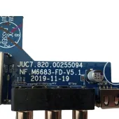 PLACA PRINCIPAL PTV39G60 PTV39G60S VA JUC7.820.00255094