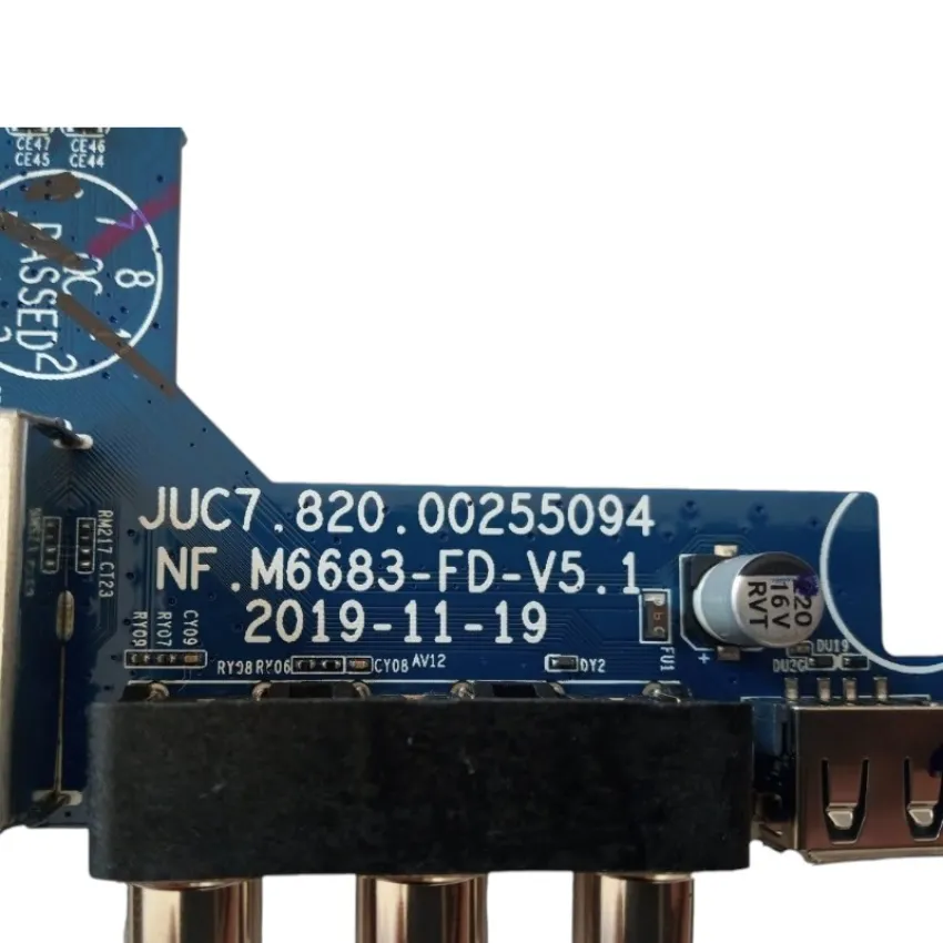 PLACA PRINCIPAL PTV39G60 PTV39G60S VA JUC7.820.00255094