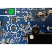 PLACA PRINCIPAL PHILCO PTV32G52 PTV32G52S VB JUC7.820.00245944
