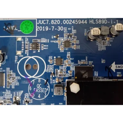 PLACA PRINCIPAL PHILCO PTV32G52 PTV32G52S VB JUC7.820.00245944