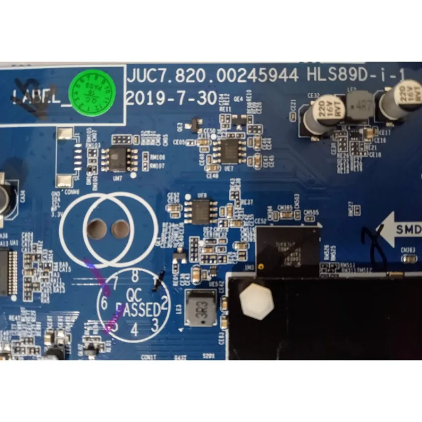 PLACA PRINCIPAL PHILCO PTV32G52 PTV32G52S VB JUC7.820.00245944