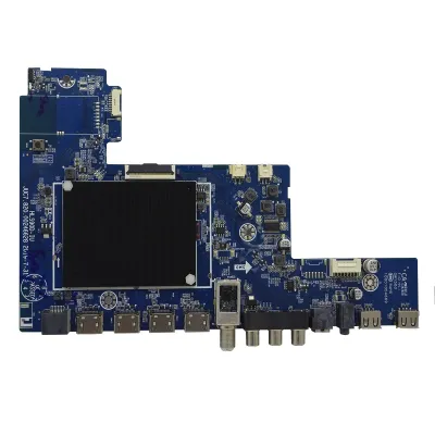 PLACA PRINCIPAL PHILCO PTV50G70 PTV50G70SBLSG VC JUC7.820.00246628 | ORIGINAL